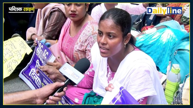 69000 Shikshak Bharti को लेकर Lucknow में बड़ा बवाल,देखें क्या बोले अभ्यर्थी? |OBC SC ST Candidate