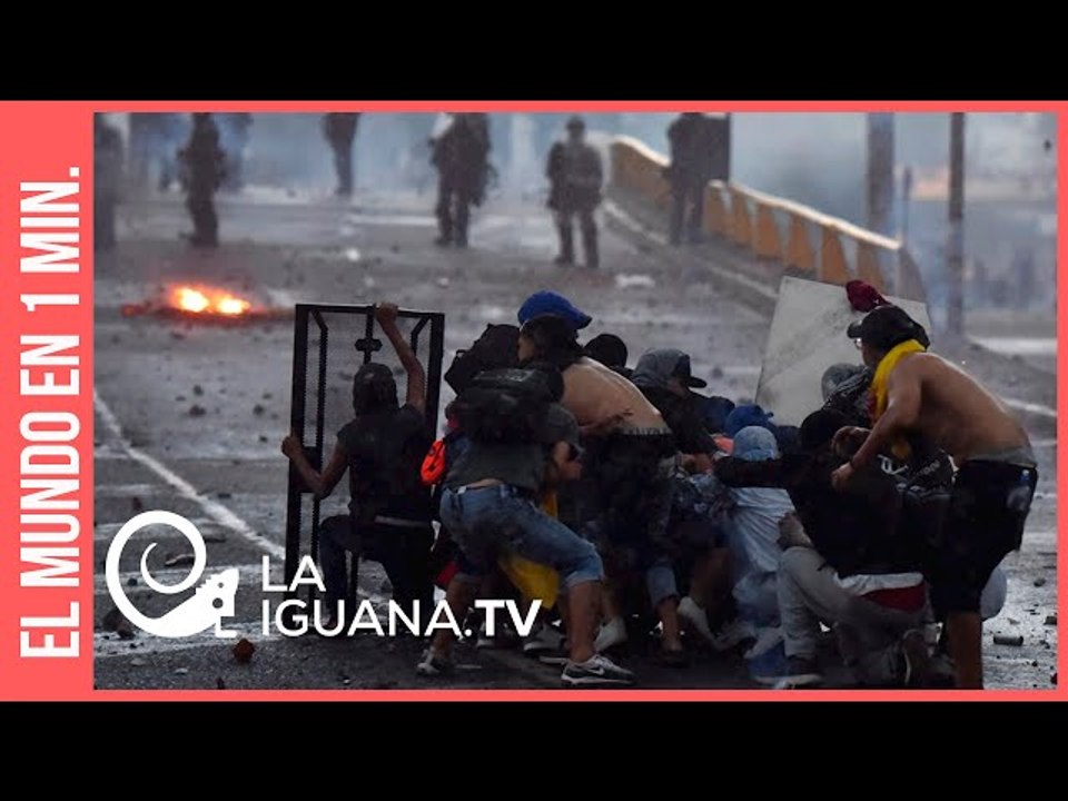 26 días de paro nacional en Colombia: Siguen las protestas y la represión