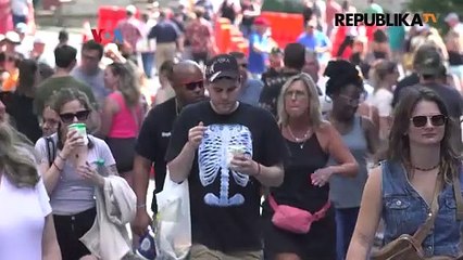 Pennsylvania Dinilai Jadi Penentu Pilpres AS