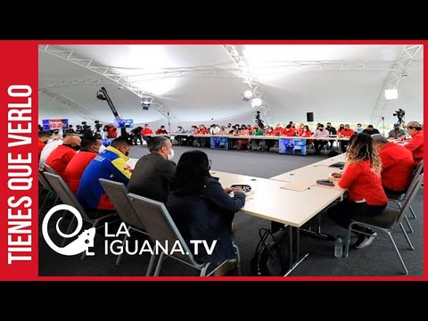 Primarias en el PSUV: El anuncio de Maduro sobre los candidatos a las elecciones del 21 de noviembre