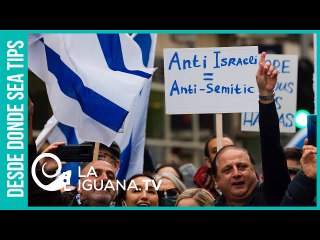 Chantaje emocional: los únicos actos antisemitas son los cometidos por sionistas al pueblo palestino