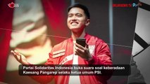 PSI Akhirnya Buka Suara terkait Keberdaan Kaesang