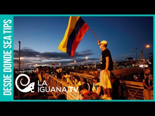 El gobierno dialoga de día y mata de noche: La masacre en Colombia está lejos de terminar