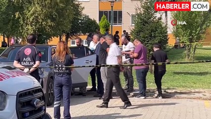 Evlilik yıldönümünde boğazı kesilmiş halde bulunan genç hemşirenin intihar ettiği düşünülüyor