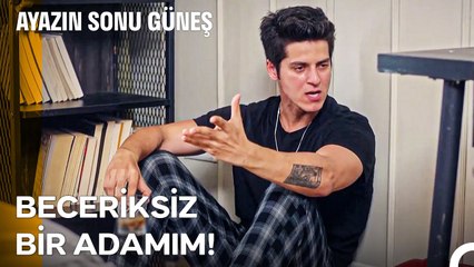 Ufuk'un Şüphesi Okan'ın Planını Bozdu - Ayazın Sonu Güneş 30. Bölüm