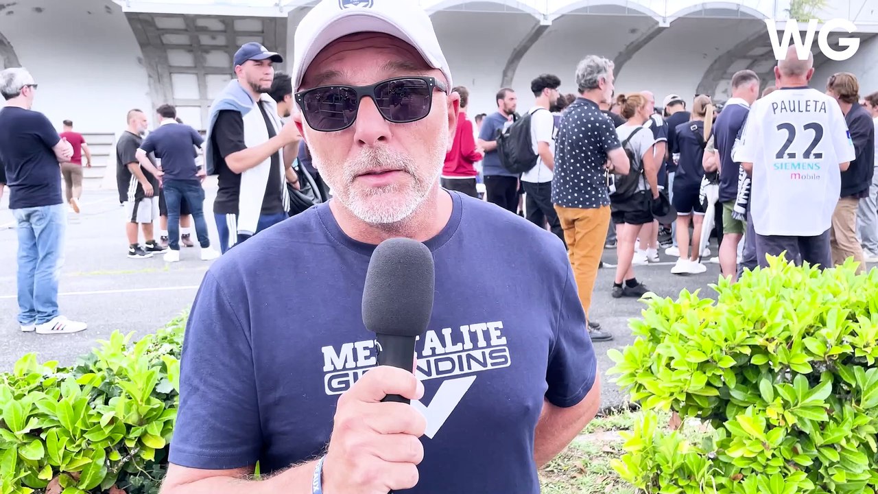 Réactions supporters : "C'est un mouvement exceptionnel, c'est la famille, j'avais envie de pleurer"