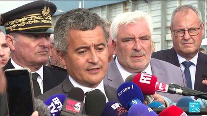 French minister calls for EU, UK 'migration treaty' after latest Channel deaths