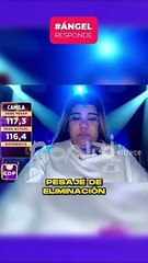El desubicado comentario de ROCIO Marengo