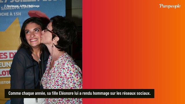 Cinq ans après le départ d'Ariane Carletti (Club Dorothée), cette photo de sa fille Eléonore fend le coeur