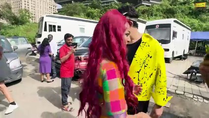 Laughter Chefs Unlimited Entertainment - Episode 21 - On Set