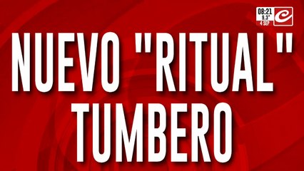 El nuevo ritual tumbero para despedir a motochorros asesinados