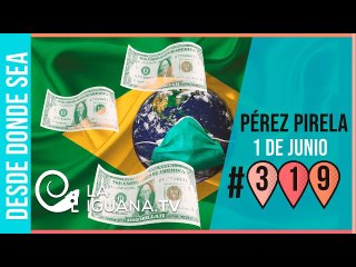 Mafia del fútbol al descubierto: ¿Por qué la Copa América se disputará en Brasil? (+Pérez Pirela)