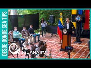 No puedes ser gobierno y oposición a la vez: La dura indirecta de Capriles a Guaidó