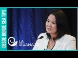 Presidenciales en tiempos de Covid-19 en Perú: Propuestas, promesas y engaños de Keiko Fujimori