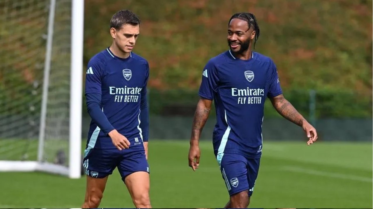 New Brazil star Estevao inspired by Neymar