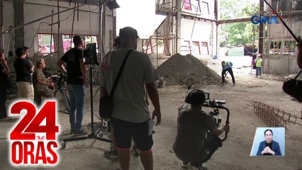 Pagiging masayahin ng mga Pinoy, tampok sa huling short story sa advocacy campaign na “Dapat Ganito, Kapuso!” | 24 Oras
