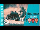 ¿Qué pasa realmente en Perú y por qué Keiko ya canta Fraude? #PérezPirela analiza en caliente