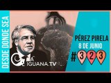 ¿Dará otro golpe de Estado la OEA esta vez en Perú? #PérezPirela analiza resultados en caliente