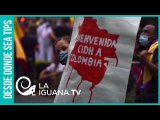 ¿Cómo es posible que en Colombia civiles armados disparen a manifestantes y no pasa nada?