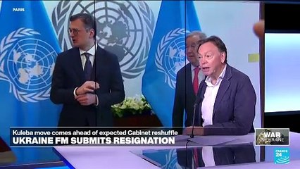 What's behind Ukraine's major cabinet reshuffle?