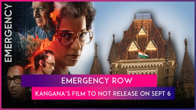 Emergency Postponed: Know Why Kangana Ranaut’s Film Will Not Release On September 6
