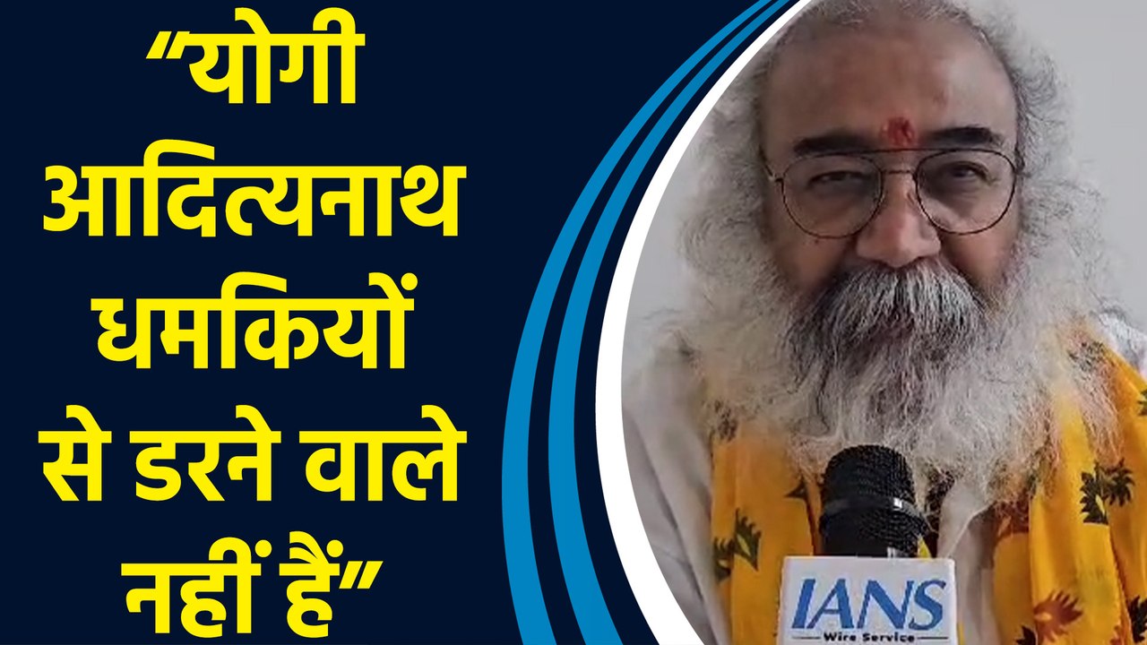 Akhilesh Yadav का 2027 में मठ-मंदिरों को ध्वस्त करने का सपना पूरा नहीं होगा: Acharya Pramod Krishnam