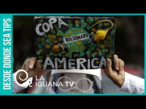 Copa América de la muerte: Una falta de respeto hacia las 460.000 familias brasileñas en duelo