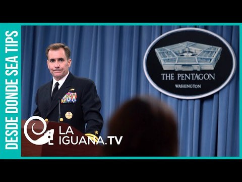 Buques de Guerra: ¿Qué papel juega Venezuela en la tensa relación Estados Unidos-Irán?