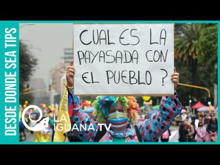 Sin solución: Duque incumple preacuerdos con el CNP mientras CIDH hace visita de cortesía a Colombia