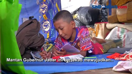 Ridwan Kamil Bakal Pelajari Polemik Kampung Bayam, Singgung Sila ke-5 Pancasila