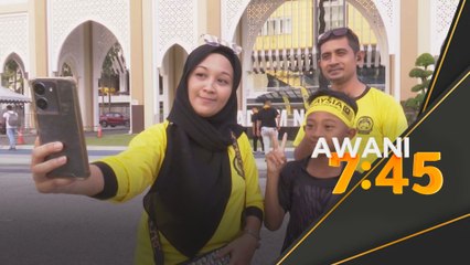 Pesta Bola Merdeka: Menanti aksi Harimau Malaya di bawah sentuhan Pau Marti