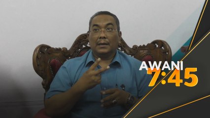 Sanusi kahwin pegawai polis isteri kedua