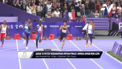 Ammar terkilan terlepas gangsa pada saat akhir kepada kebangkitan Yovanni