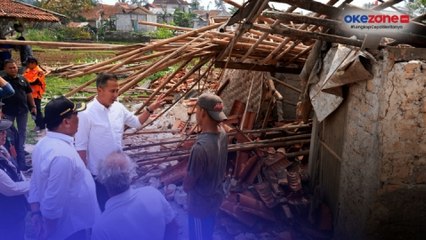 Bey Machmudin Imbau Warga Jawa Barat Waspada Cuaca Ekstrem