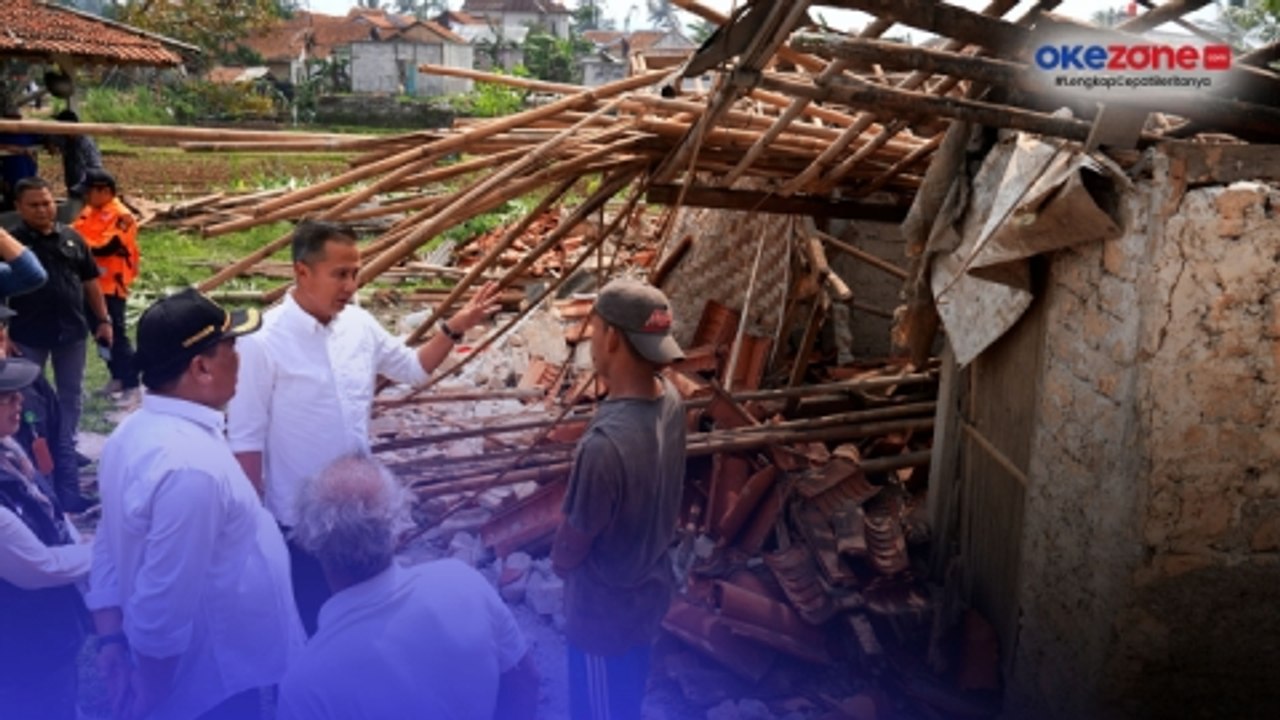 Bey Machmudin Imbau Warga Jawa Barat Waspada Cuaca Ekstrem