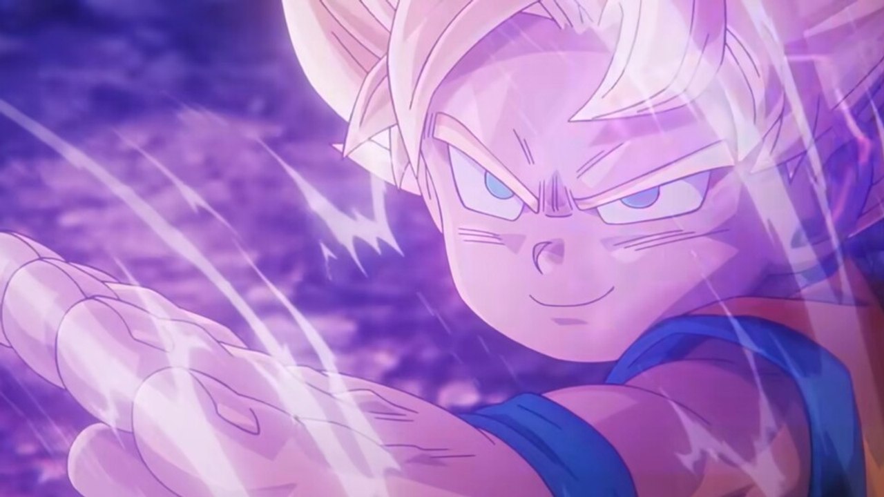 Neuer dragon ball daima-trailer zeigt mini-goku als super-saiyajin und kündigt das release-datum an