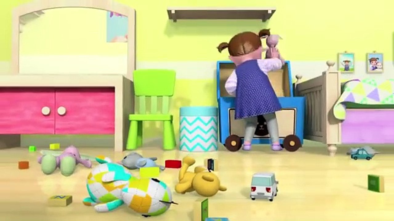 It's Bathtime - Kongsuni and Friends - English Full Episode - Videos For Kids