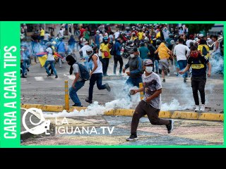 ¡Descaro de sicario! De esta manera Uribe legitimó el uso de armas contra los manifestantes