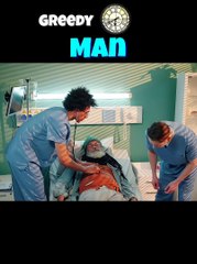 The Greedy Man 