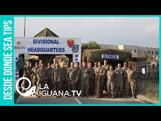 ¿Libre y Soberana? Europa es ocupada militarmente por EEUU desde el fin de la Segunda Guerra Mundial