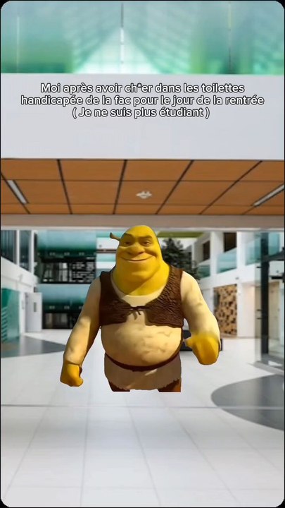 Roh ça va...