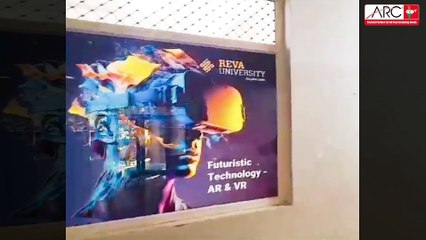 Eye-Catching Wall Graphics & Large Format Printing by ARC India