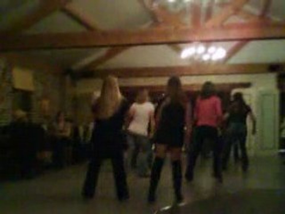 Bal au "The Country Road Café" 19 avril 08