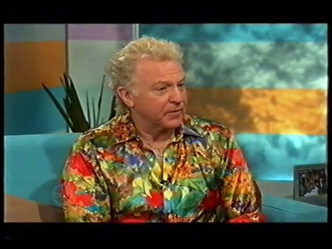 NORMIE ROWE & RENEE GEYER - Good Morning Australia (July 2005)