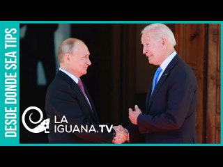 Diplomacia pasiva-agresiva hacia Rusia: ¿Biden es radicalmente diferente a Trump o un burócrata más?