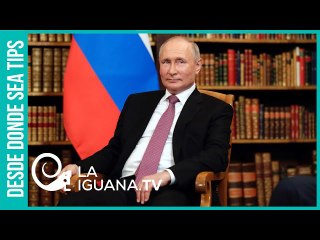 ¿Ley mordaza gringa? Putin desmonta manipulación mediática y "libertad de expresión" estadounidense