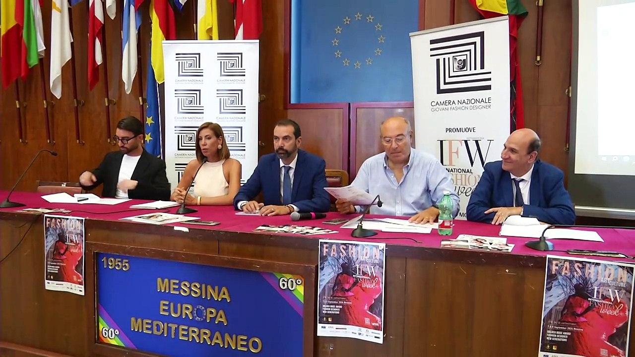 Sbarca a Messina la moda internazionale