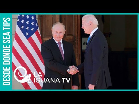 ¿Jugando a la Guerra Fría?: La errática diplomacia de Biden hacia Rusia vs. la sindéresis de Putin