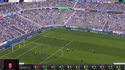 Carrière avec Sassuolo Saison 1 Episode 1 la suite