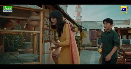 Ishq Hua Episode 05 - [Eng Sub] Digitally Presented by Jhalak Beauty Cream - 1st September